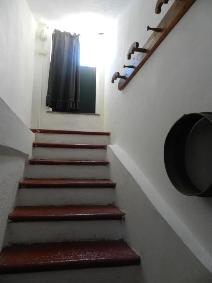 Trilocale In Dimora Tipica Apartment Montale  ภายนอก รูปภาพ