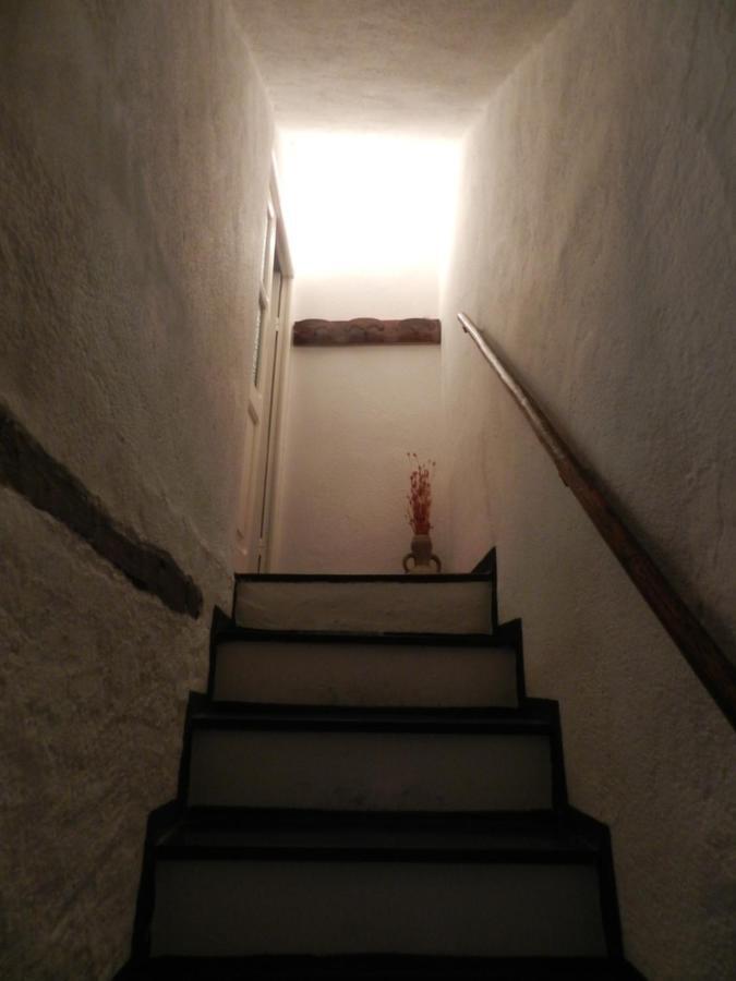 Trilocale In Dimora Tipica Apartment Montale  ภายนอก รูปภาพ