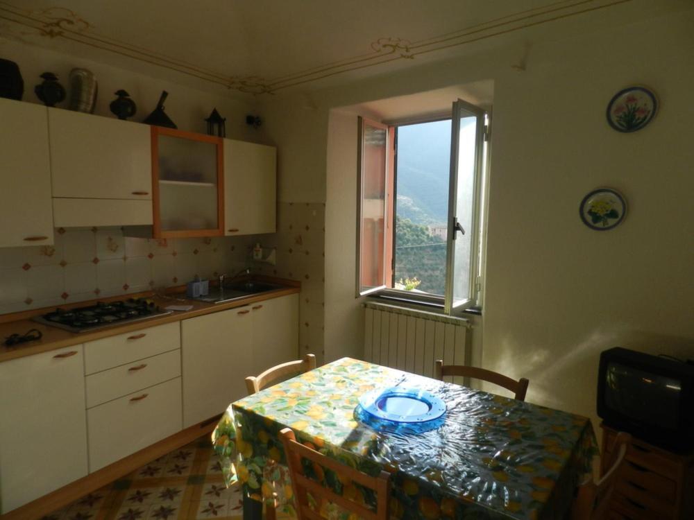 Trilocale In Dimora Tipica Apartment Montale  ภายนอก รูปภาพ